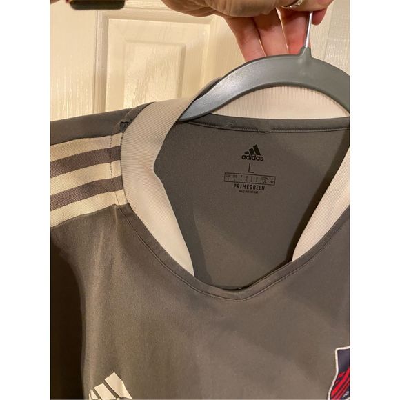 gray ST LOUIS CITY Soccer Club · JERSEYS Size L - Picture 4 of 7